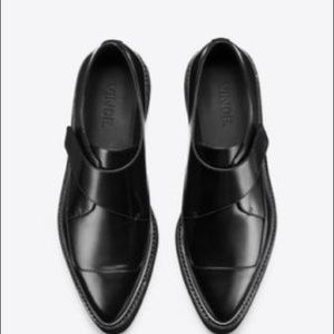 Vince ‘Arden’ Patent Leather Oxford